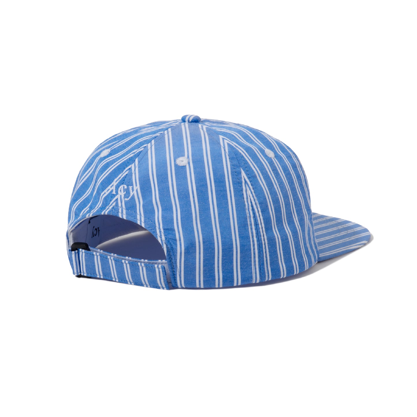 B6PANEL CAP / BLUE