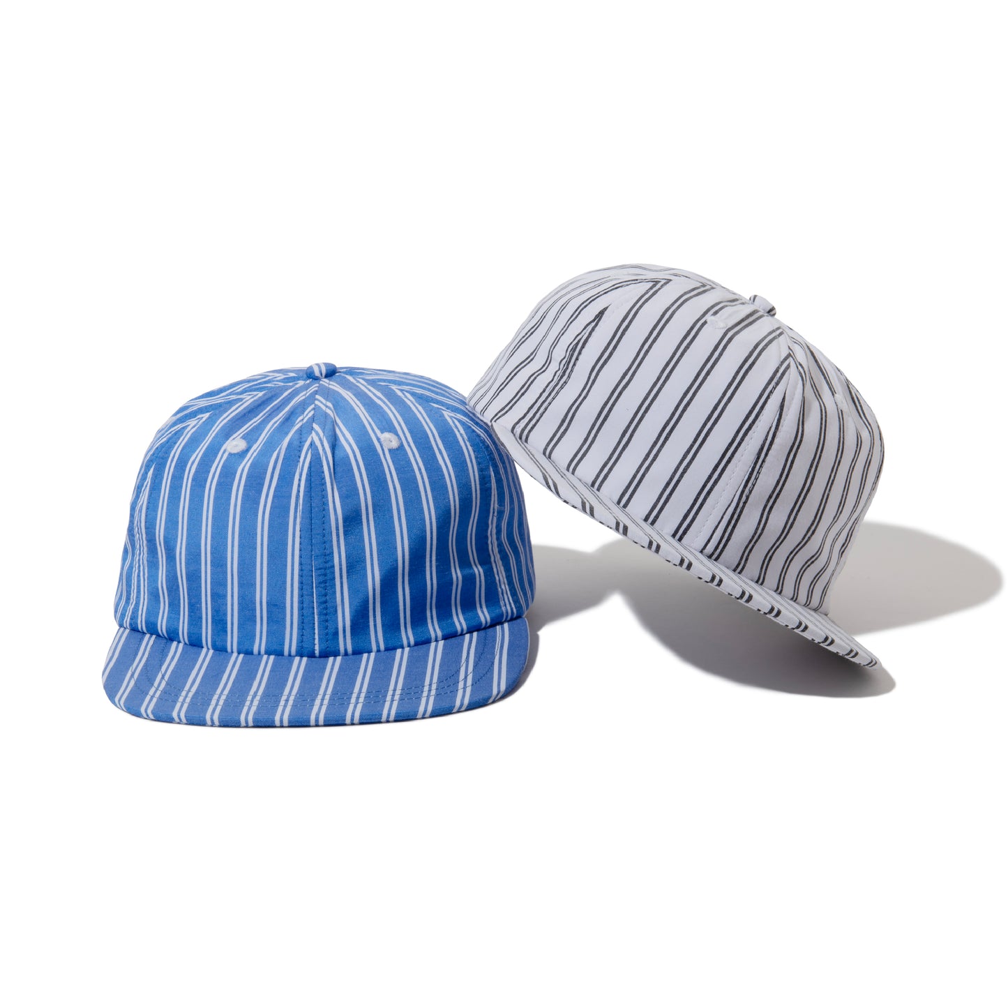 B6PANEL CAP / BLUE