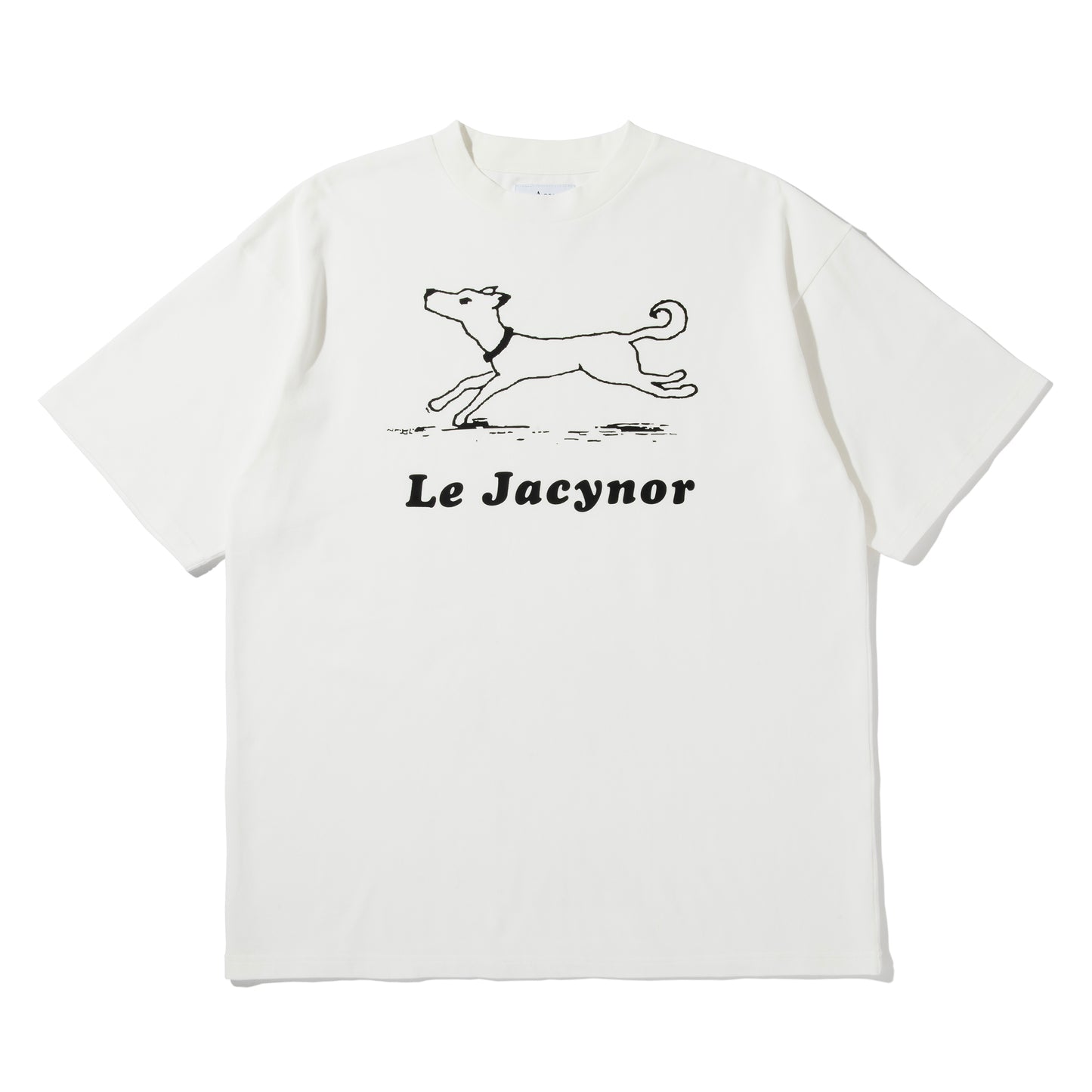Jacy TEE / WHITE