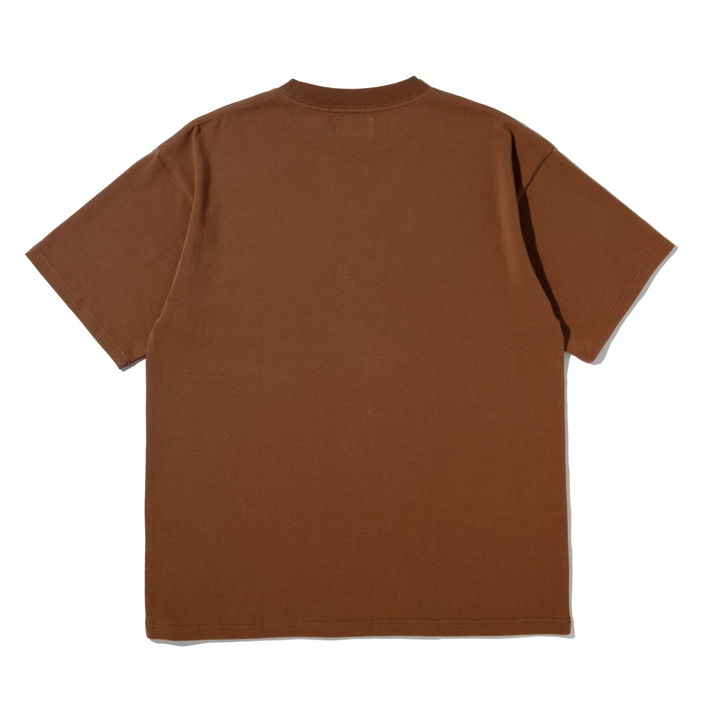 Jacy TEE / BROWN