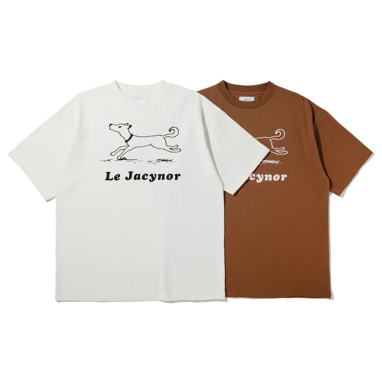 Jacy TEE / WHITE