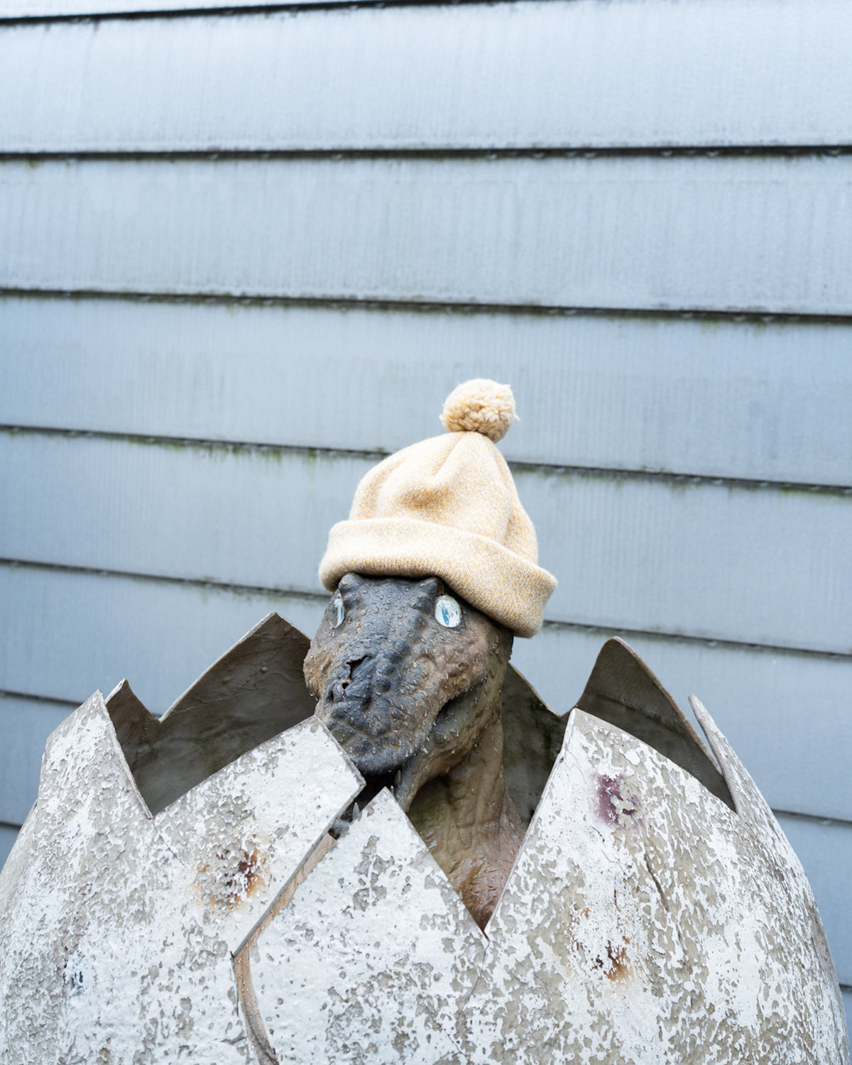 YAJIRUSHI BEANIE V3 / GOLD