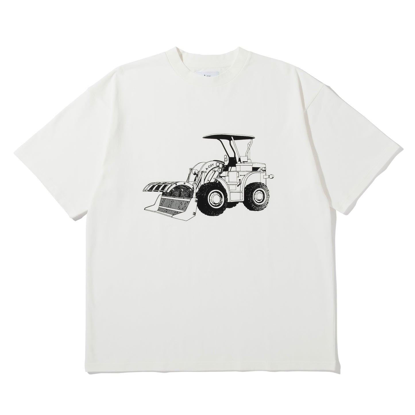 Jyuki TEE / WHITE