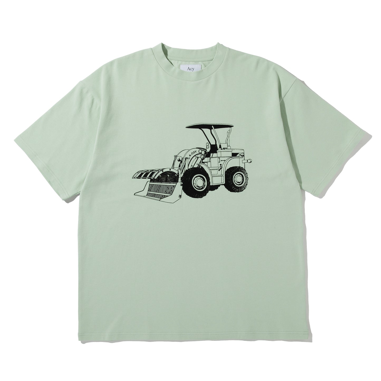 Jyuki TEE / MINT