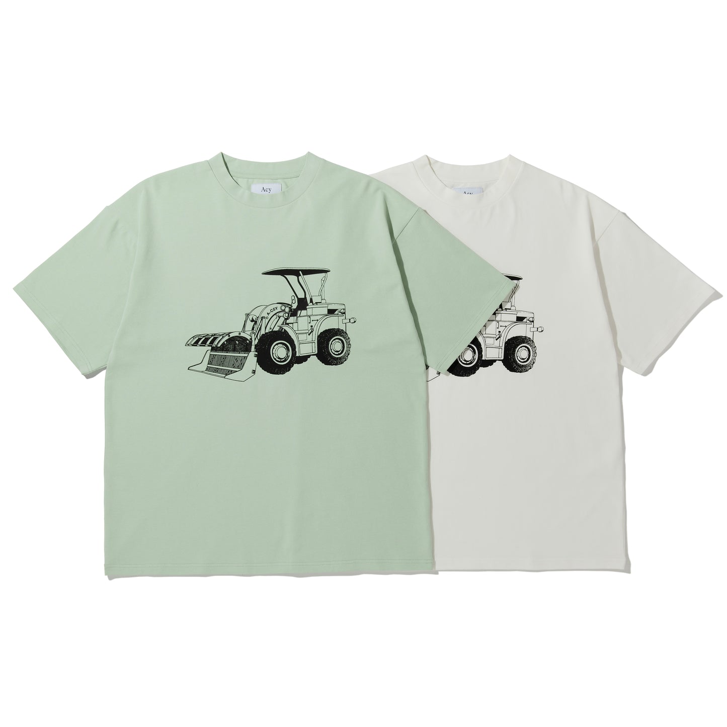 Jyuki TEE / WHITE