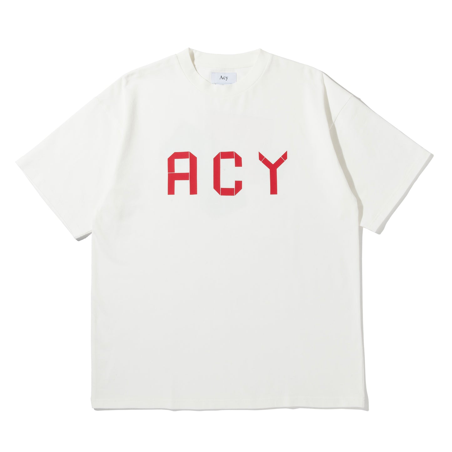 Ori TEE / WHITE