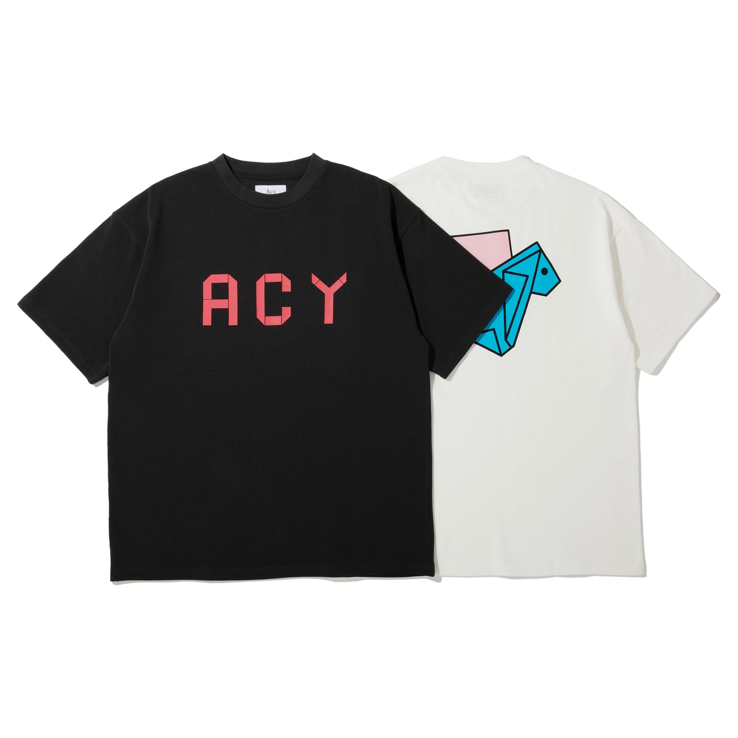 Ori TEE / WHITE