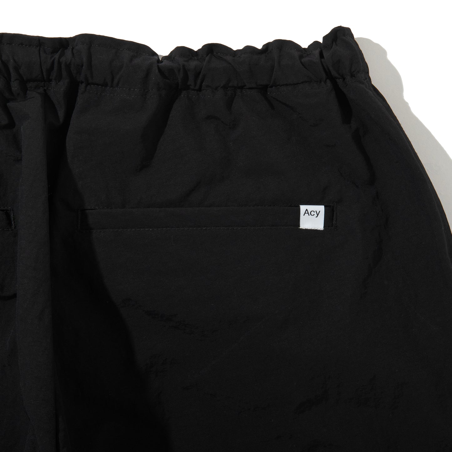 HC TRACK PANTS / BLACK