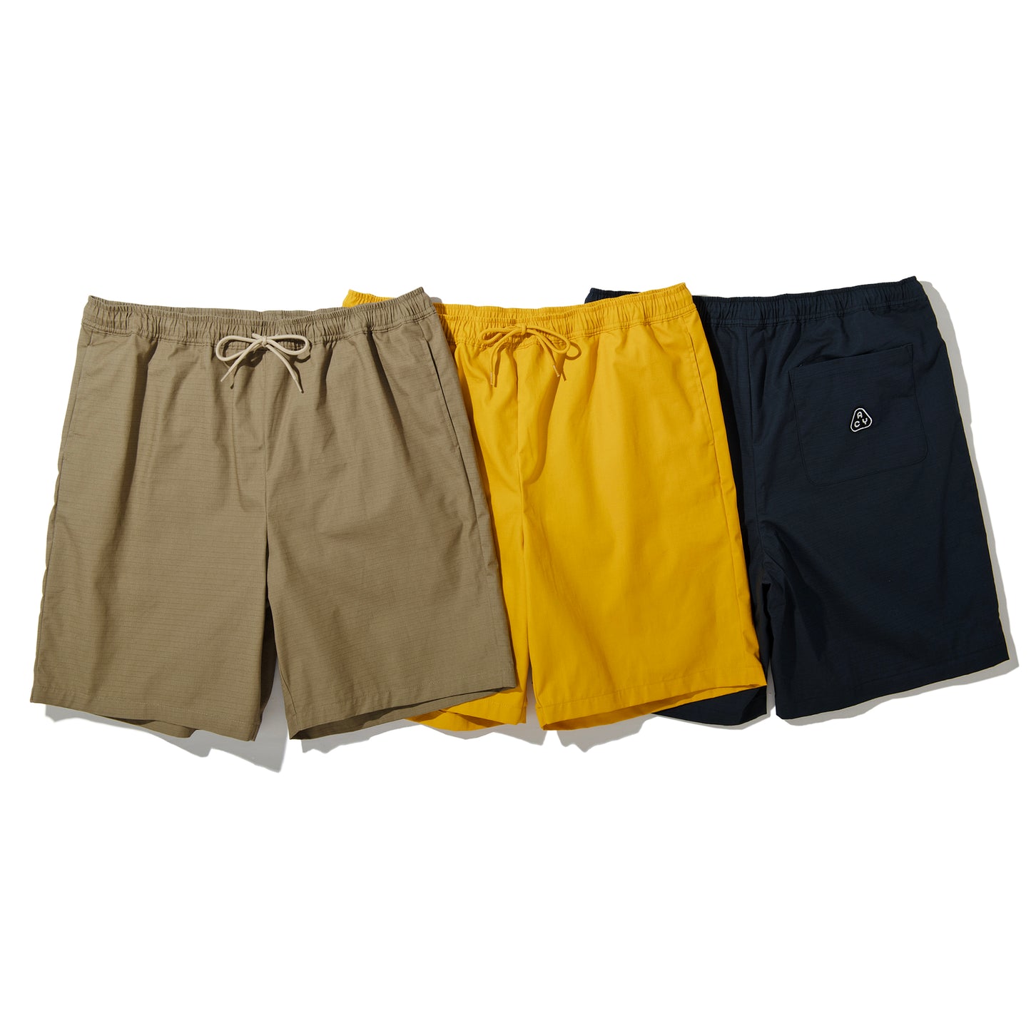 NEW BASIC SHORTS / NAVY