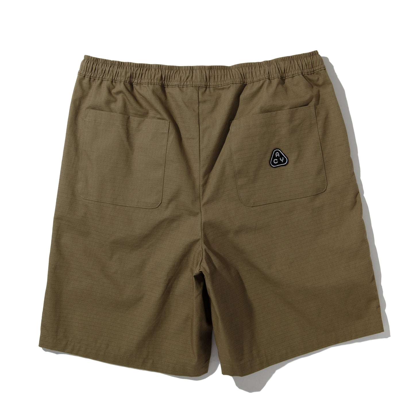 NEW BASIC SHORTS / KHAKI