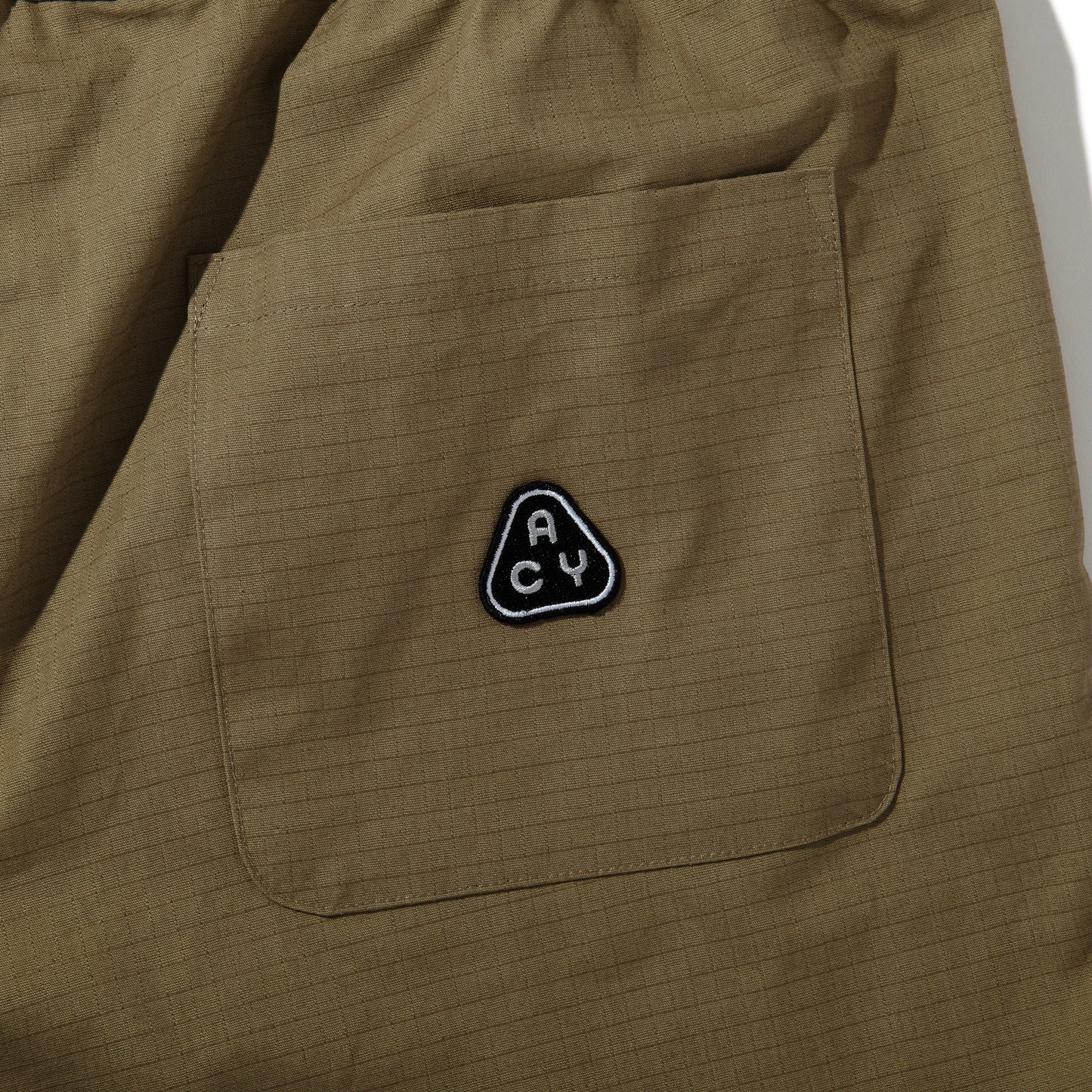NEW BASIC SHORTS / KHAKI