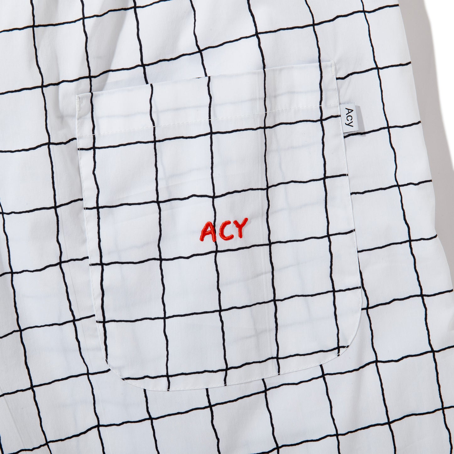 AK PATTERN SHORTS / AK.TILE
