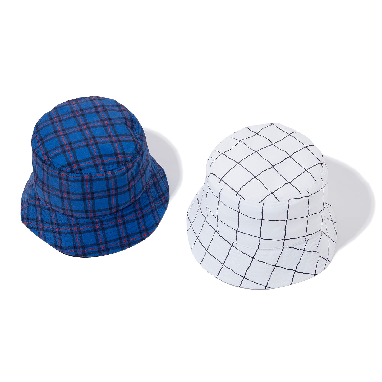 AK PATTERN HAT / AK.CHECK
