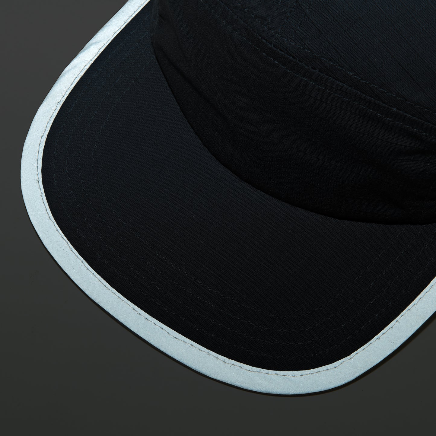 NEW BASIC REFLECT 5PANEL CAP / NAVY