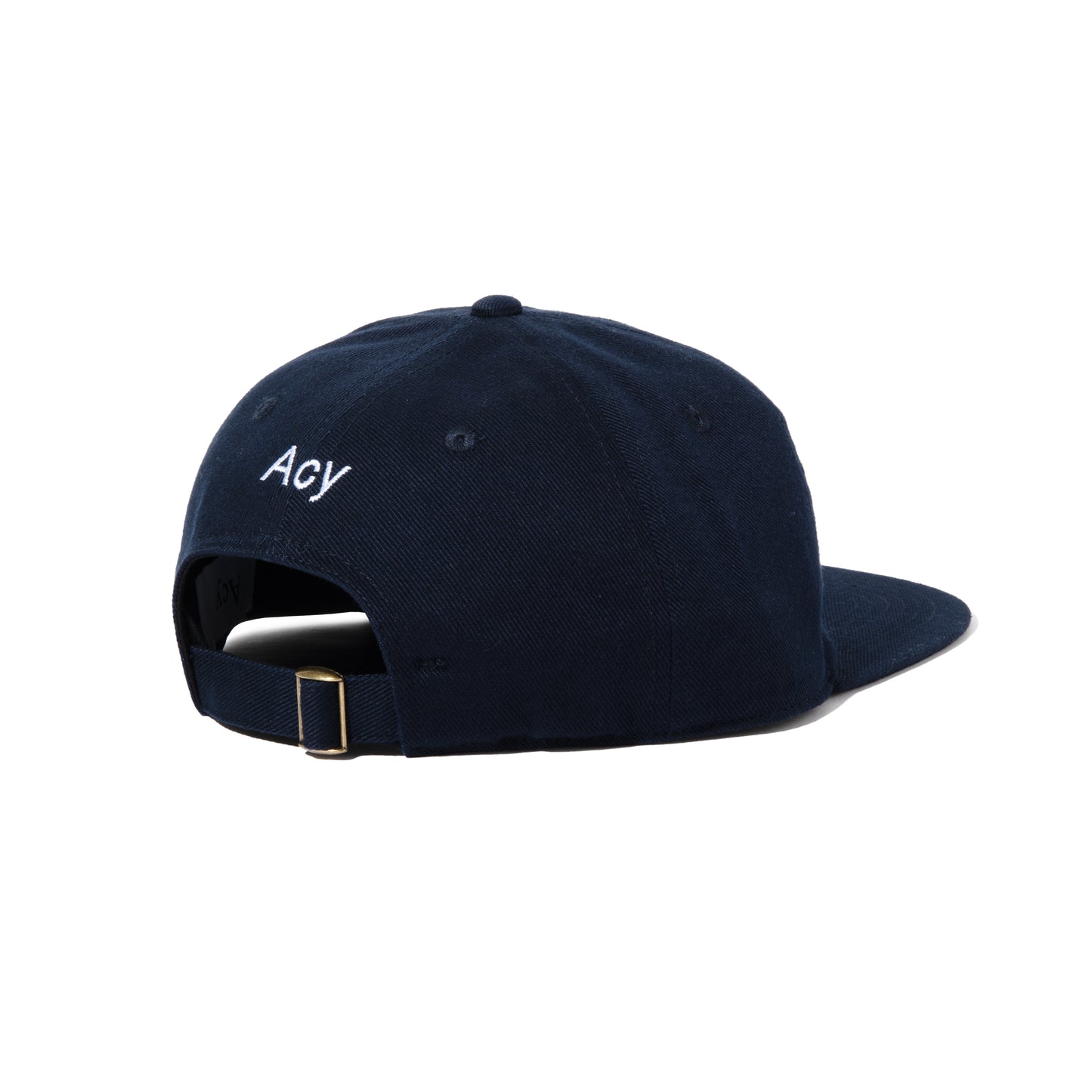 AKCC 6PANEL CAP by CUP AND CONE / NAVY(A)