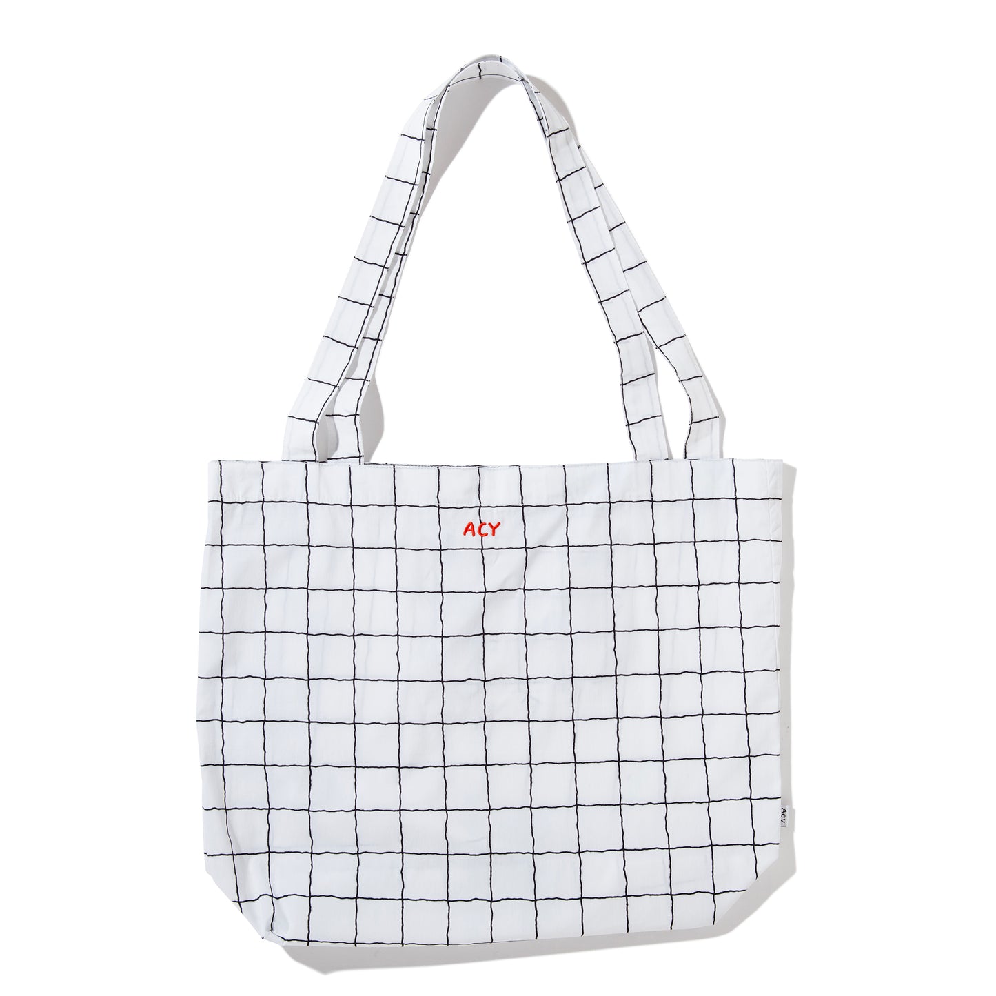 AK PATTERN RICH TOTE / AK.TILE