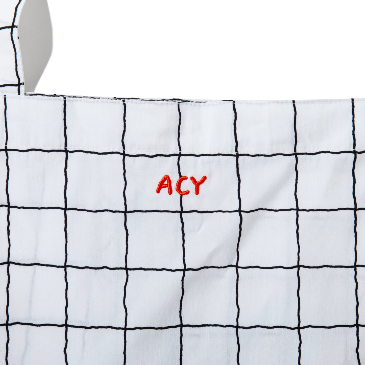 AK PATTERN RICH TOTE / AK.TILE