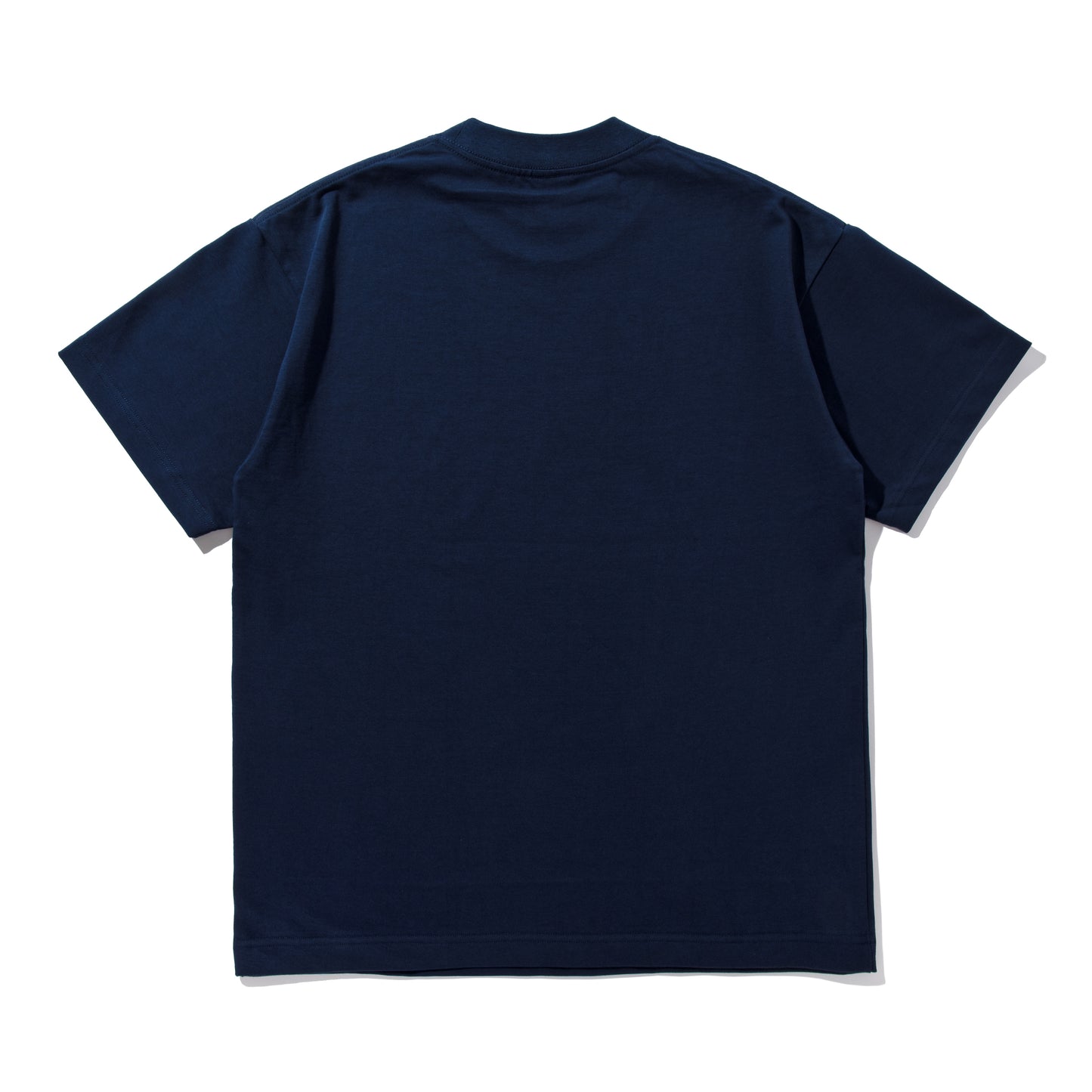 ×MOPS. DIPS TEE / NAVY