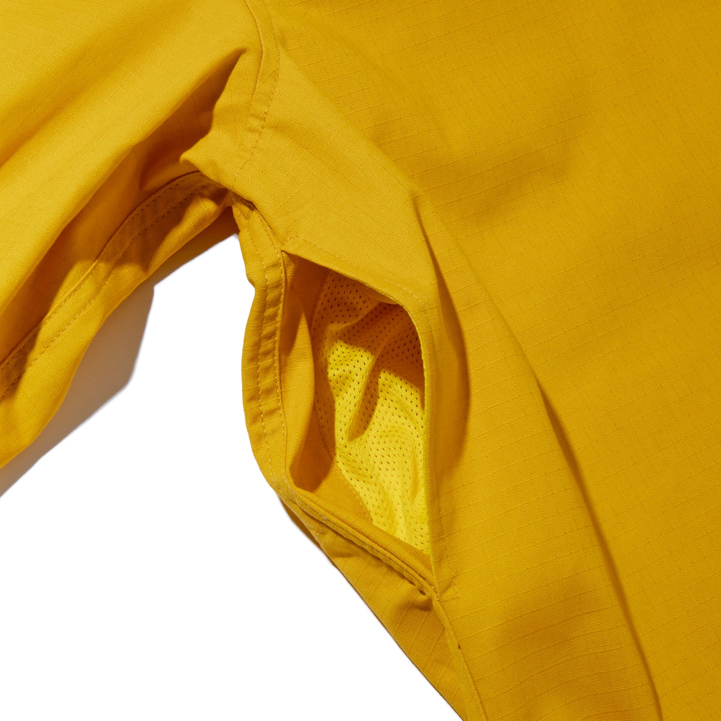 NEW BASIC SNAP SHIRTS / YELLOW