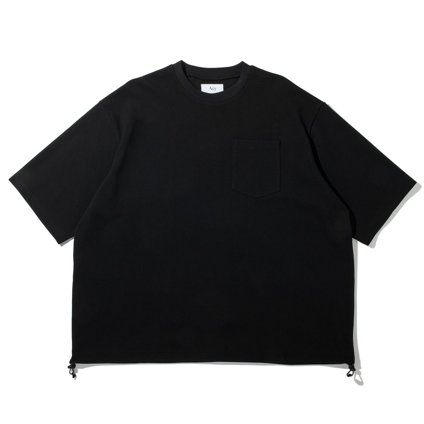 KPKT TEE / BLACK
