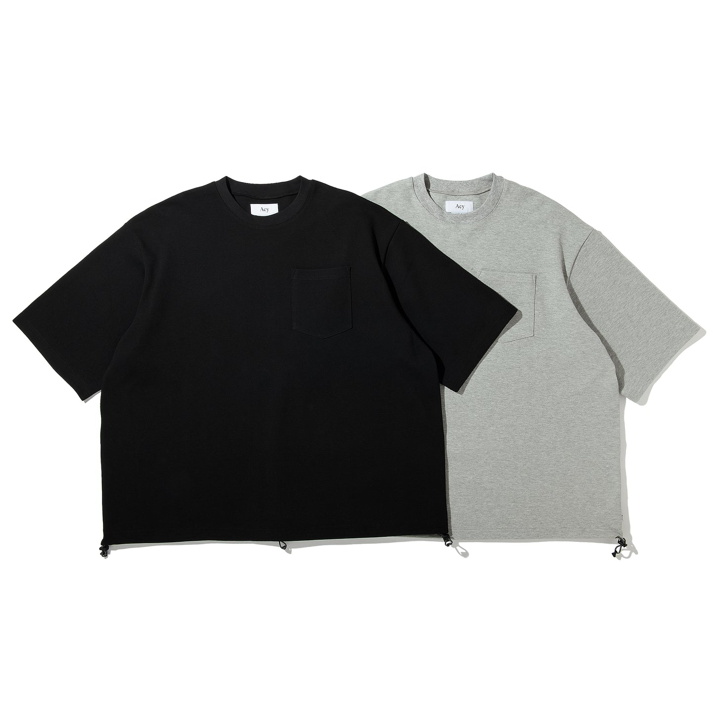 KPKT TEE / GRAY