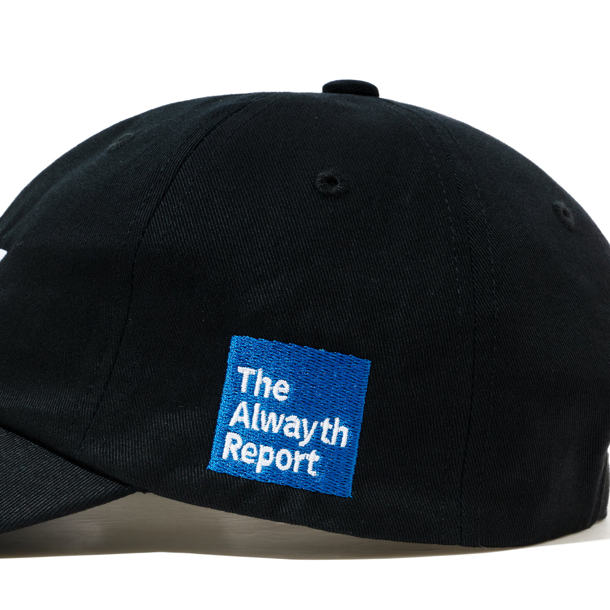 【10/26(Mon)19:00 Release】WACY CAP / BLACK
