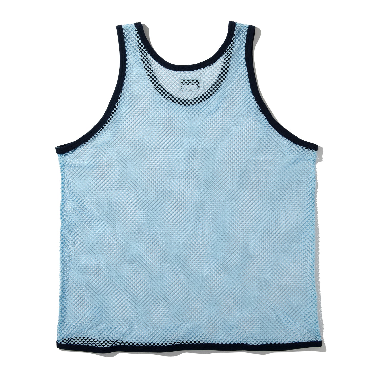MESH TANK TOP V2 / L.BLUE