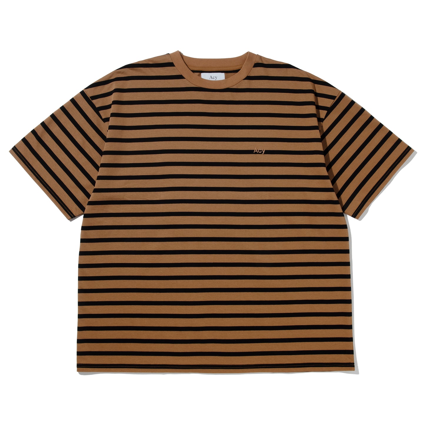 F. BORDER TEE / CAFE OLE
