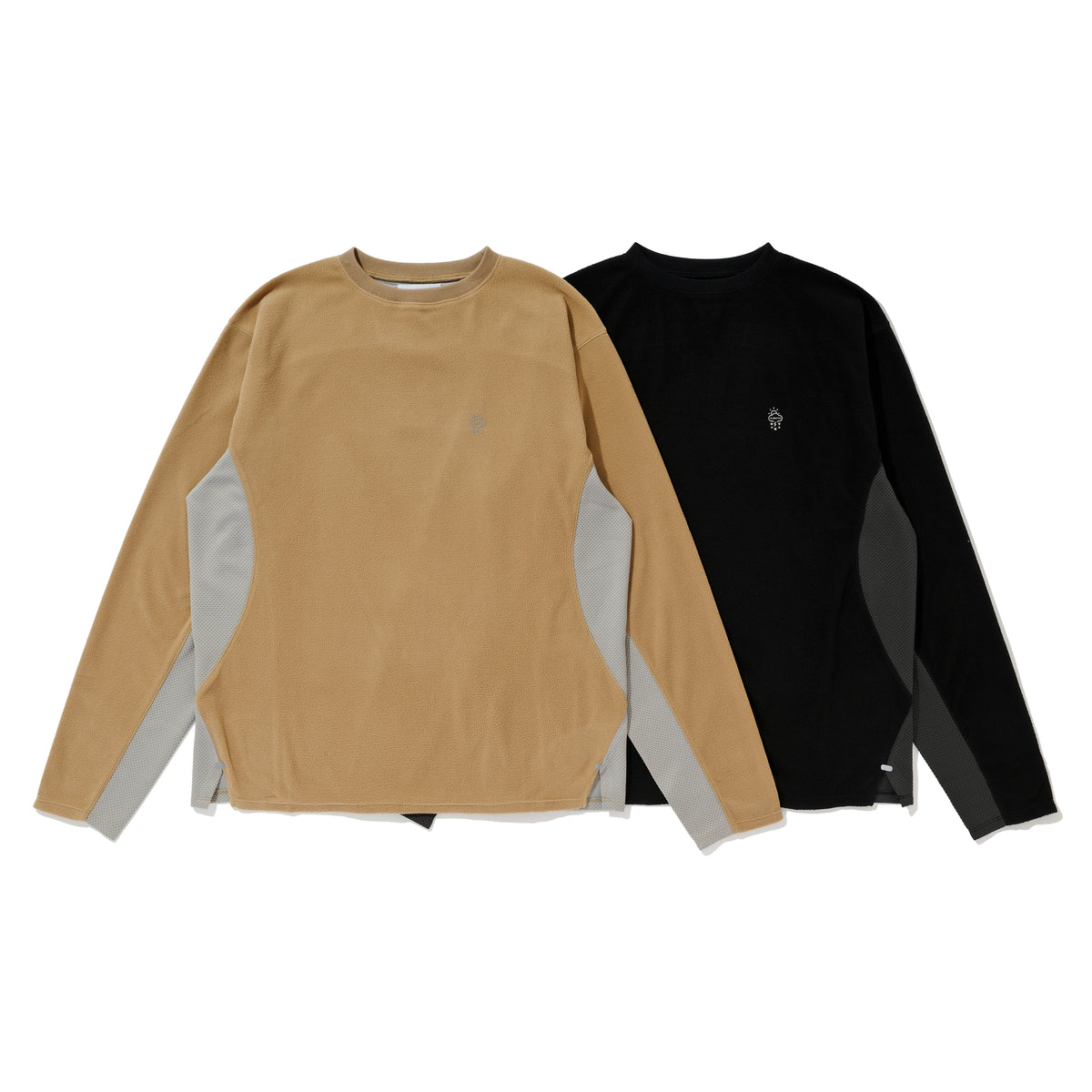 【ONLINE LIMITED】ALWACY DOT-A CUT&SEW / CAMEL