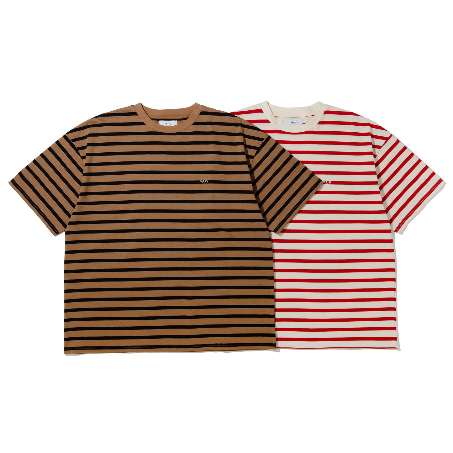 F. BORDER TEE / DRAGONFLY