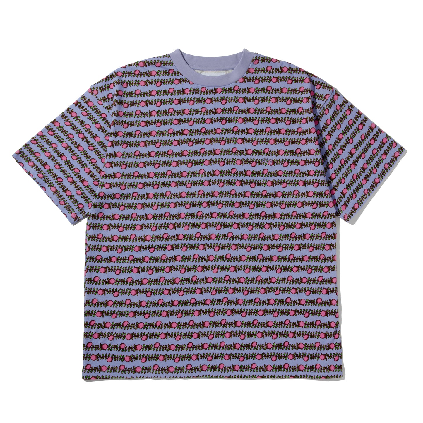 MI PATTERN TEE / LILAC