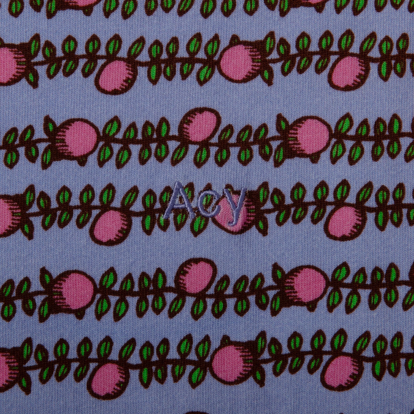 MI PATTERN TEE / LILAC