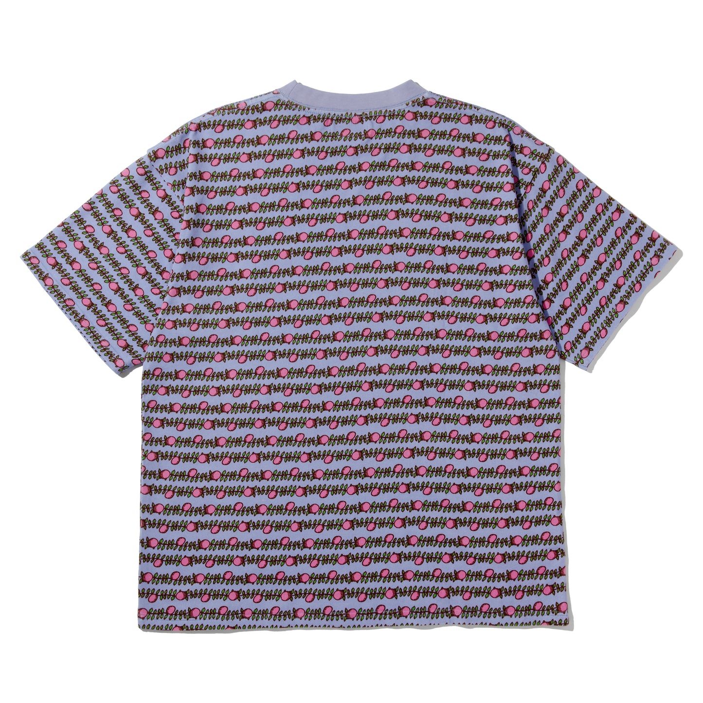 MI PATTERN TEE / LILAC