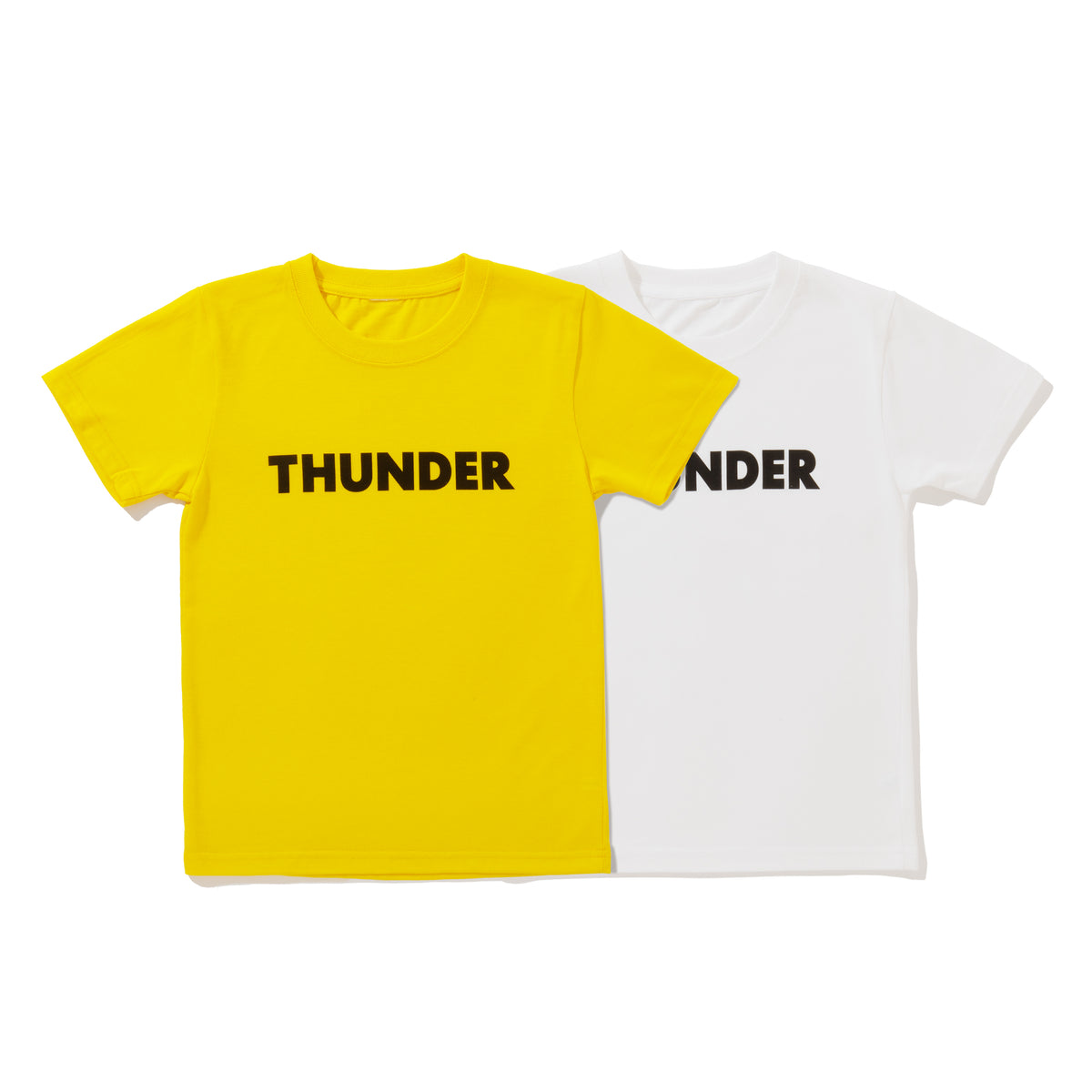 ACY KIDS THUNDER TEE / WHITE