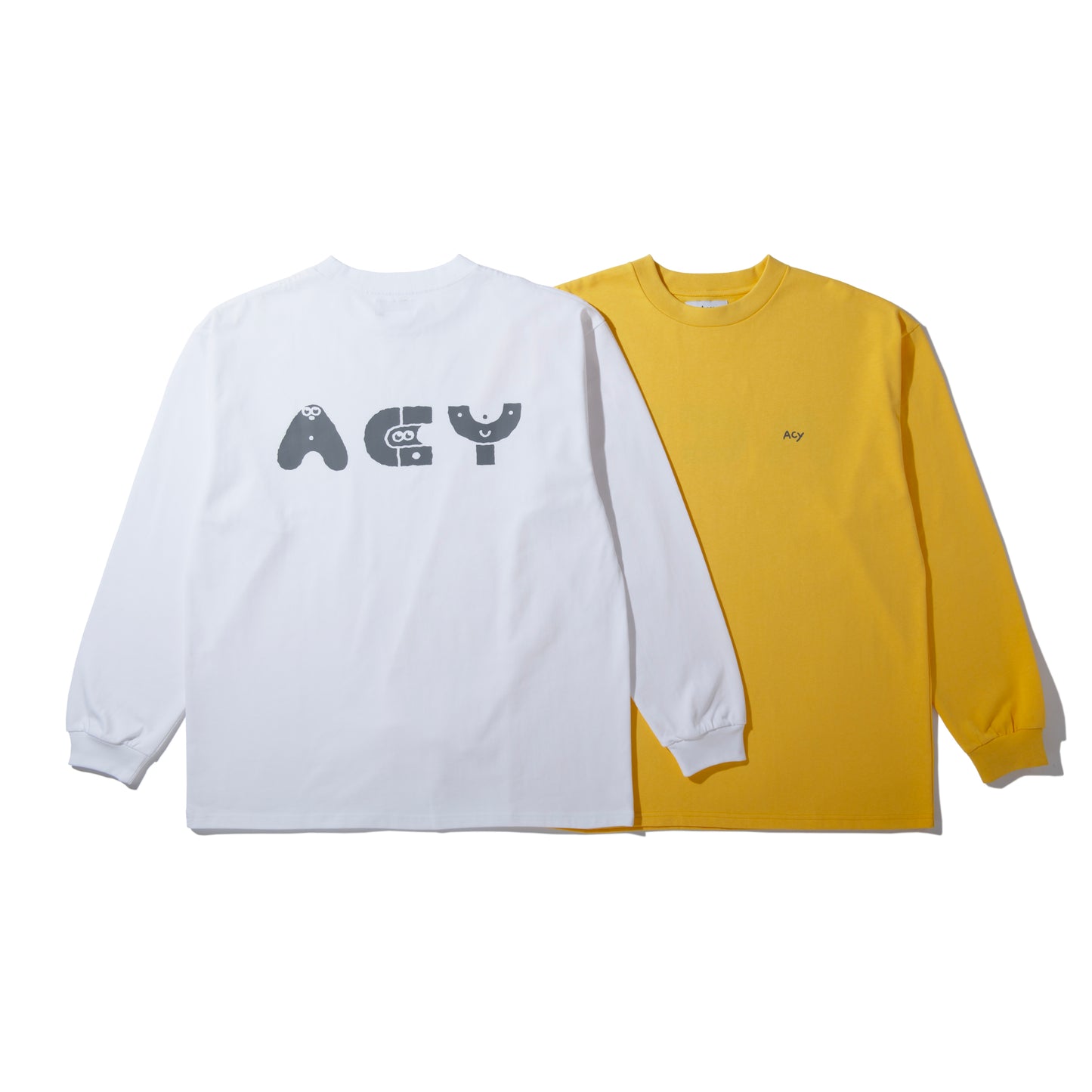 AK L/S TEE / MUSTARD