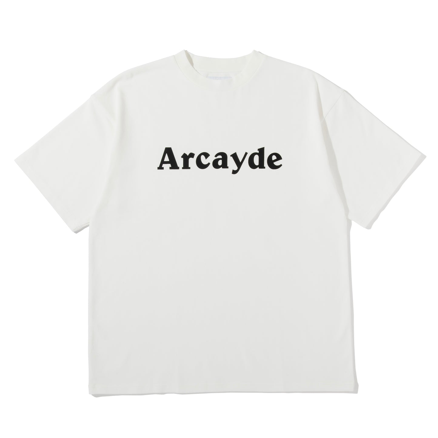 Arcayde TEE / WHITE