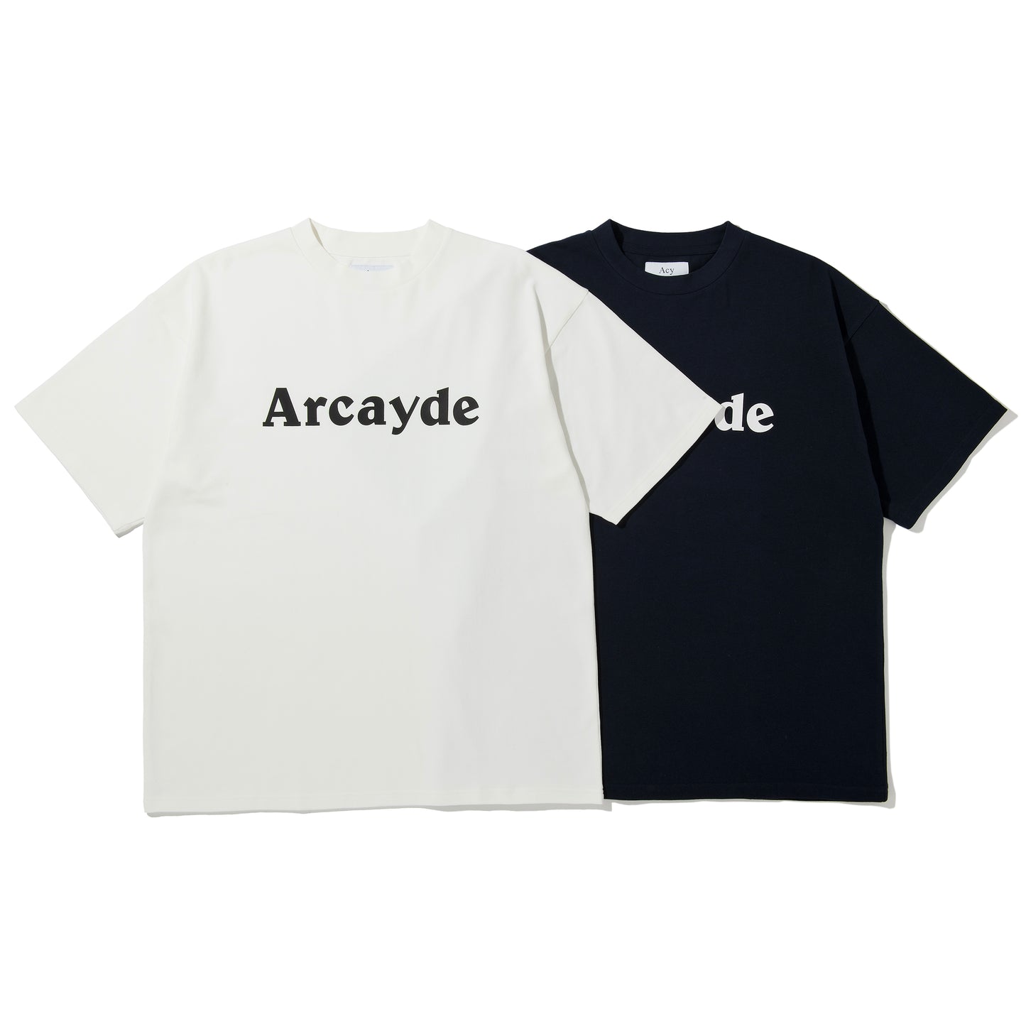Arcayde TEE / WHITE