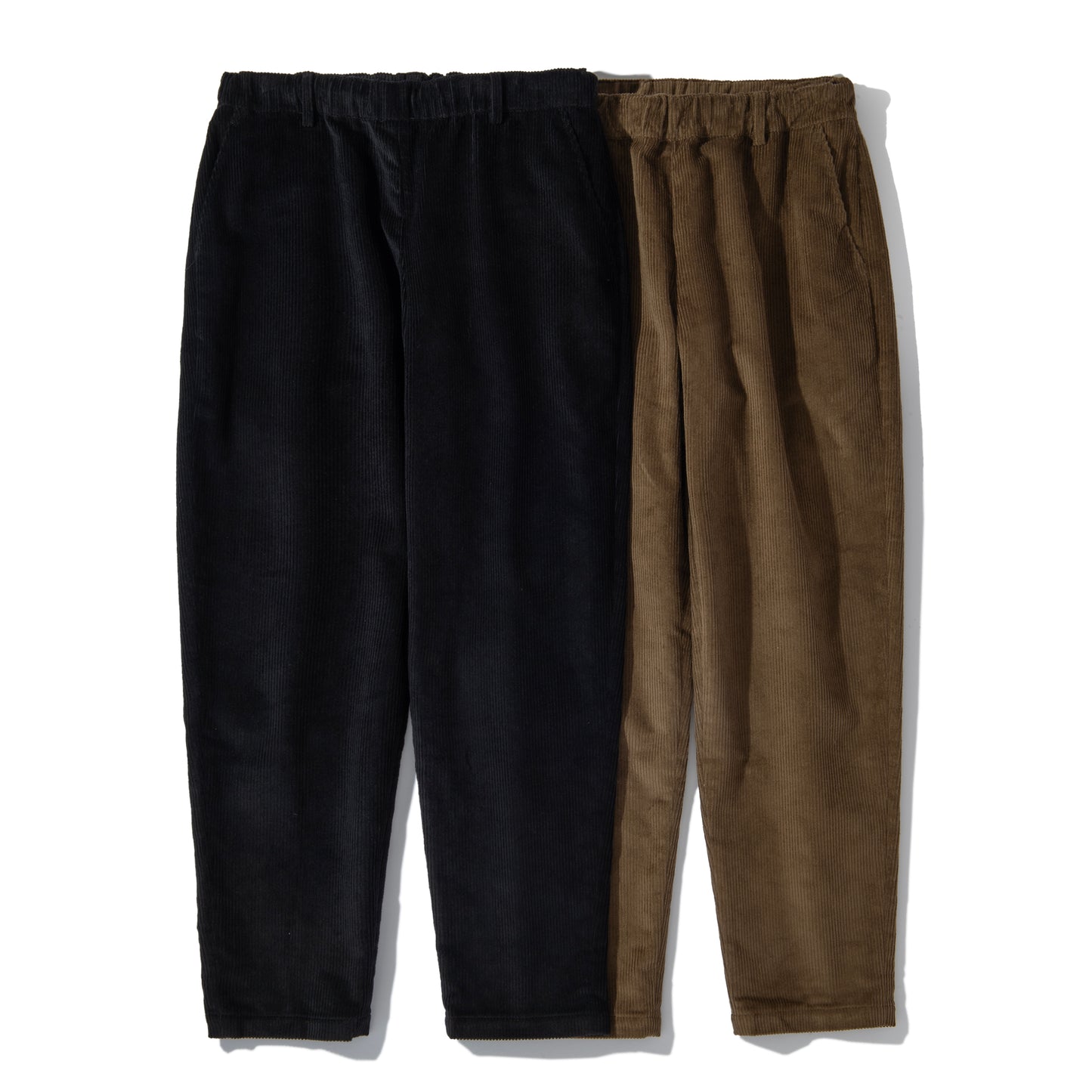 CORDUROY PANTS / BROWN
