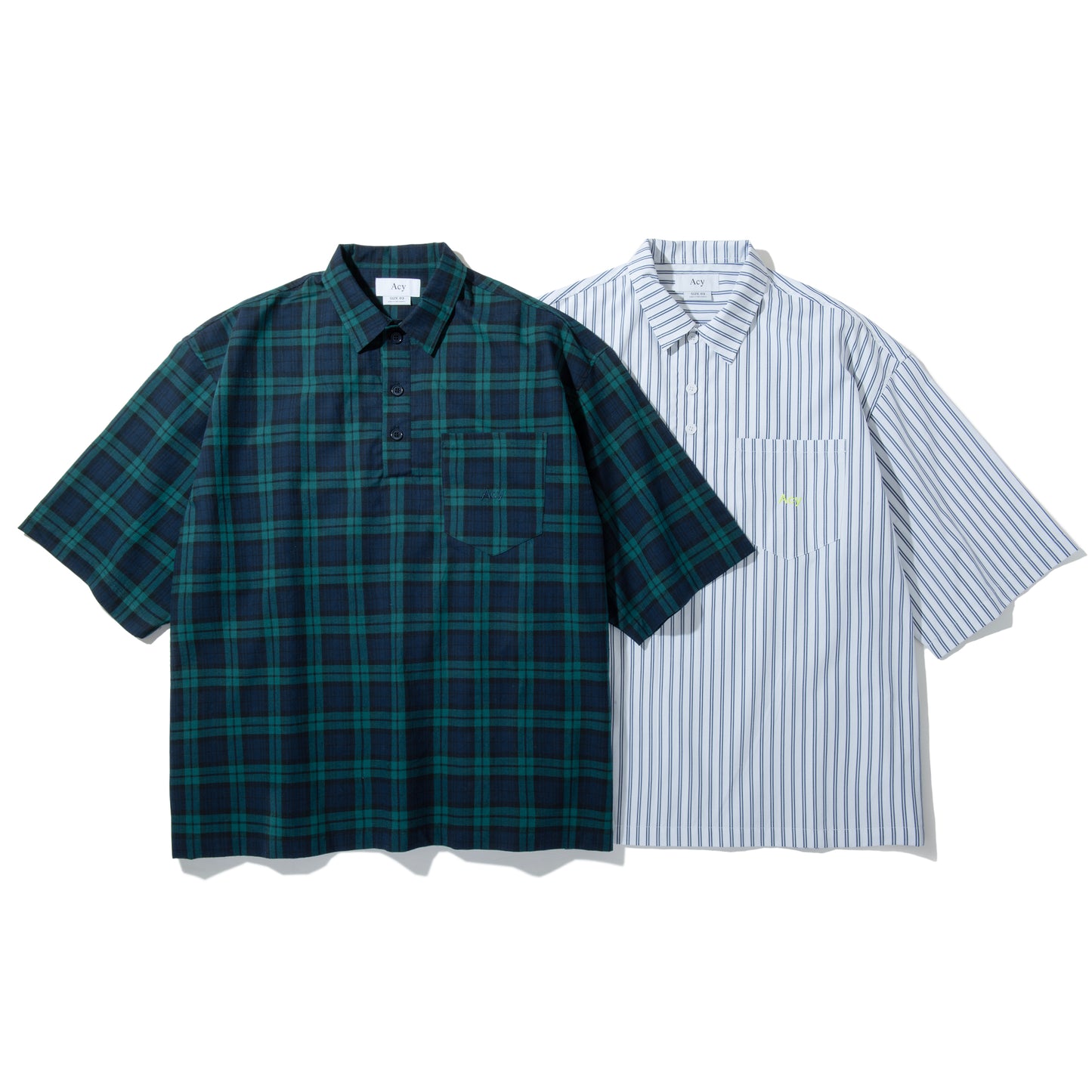 ROOM SHIRTS / STRIPE
