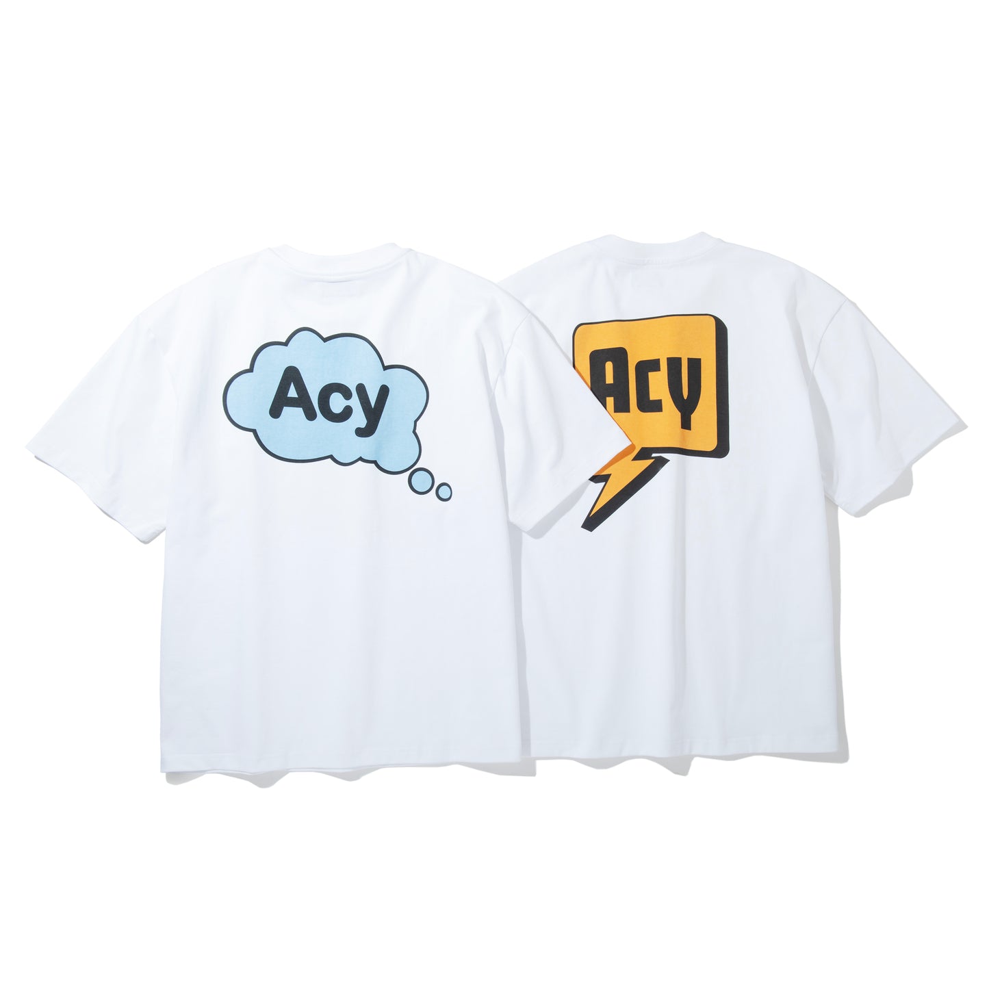 INSPIRING TEE / WHITE