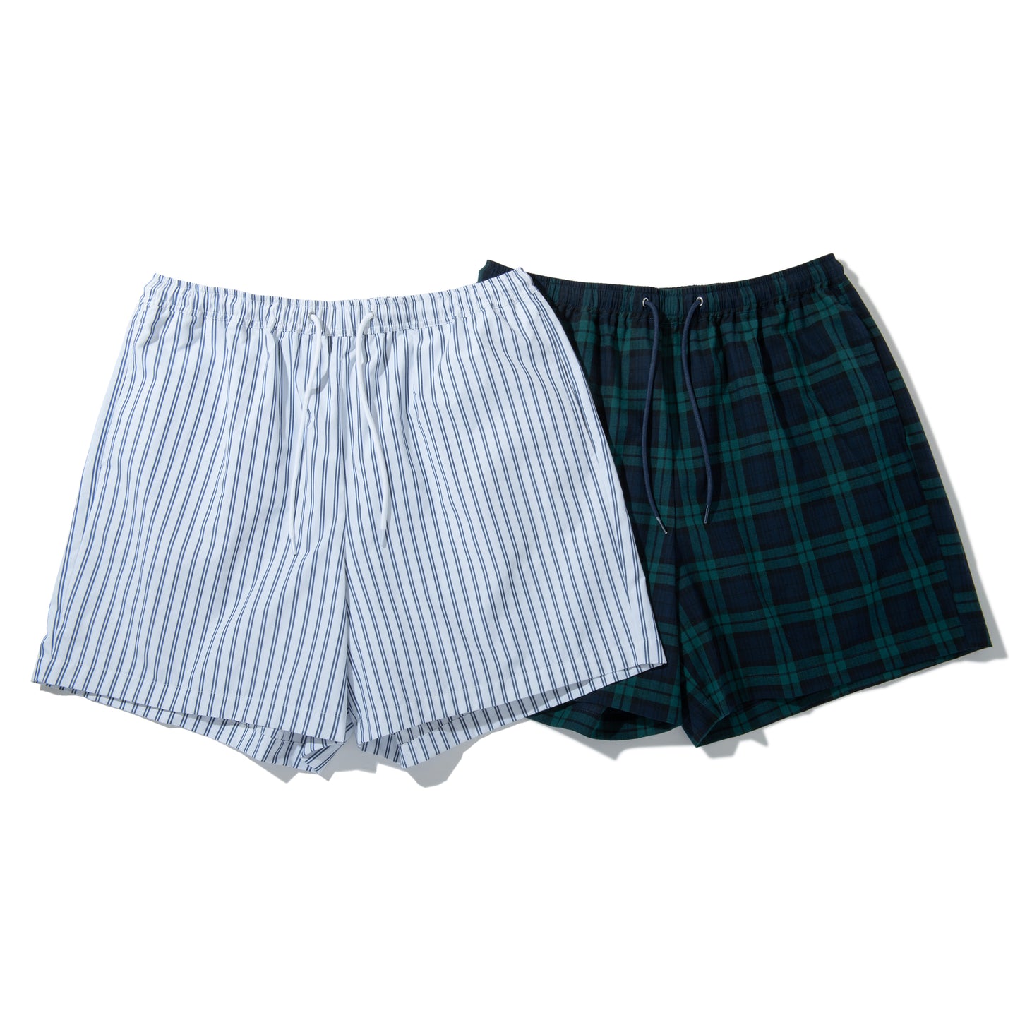 ROOM SHORTS / STRIPE