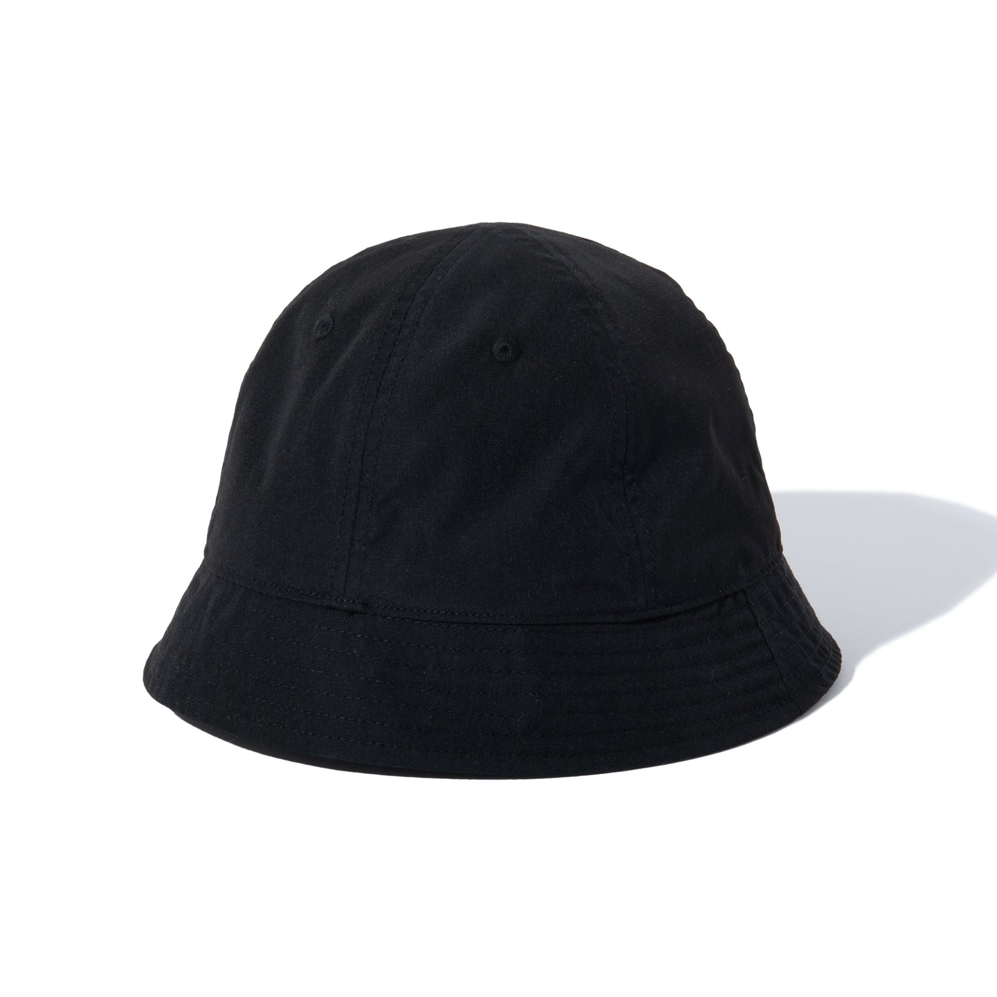 6PANEL HAT / BLACK