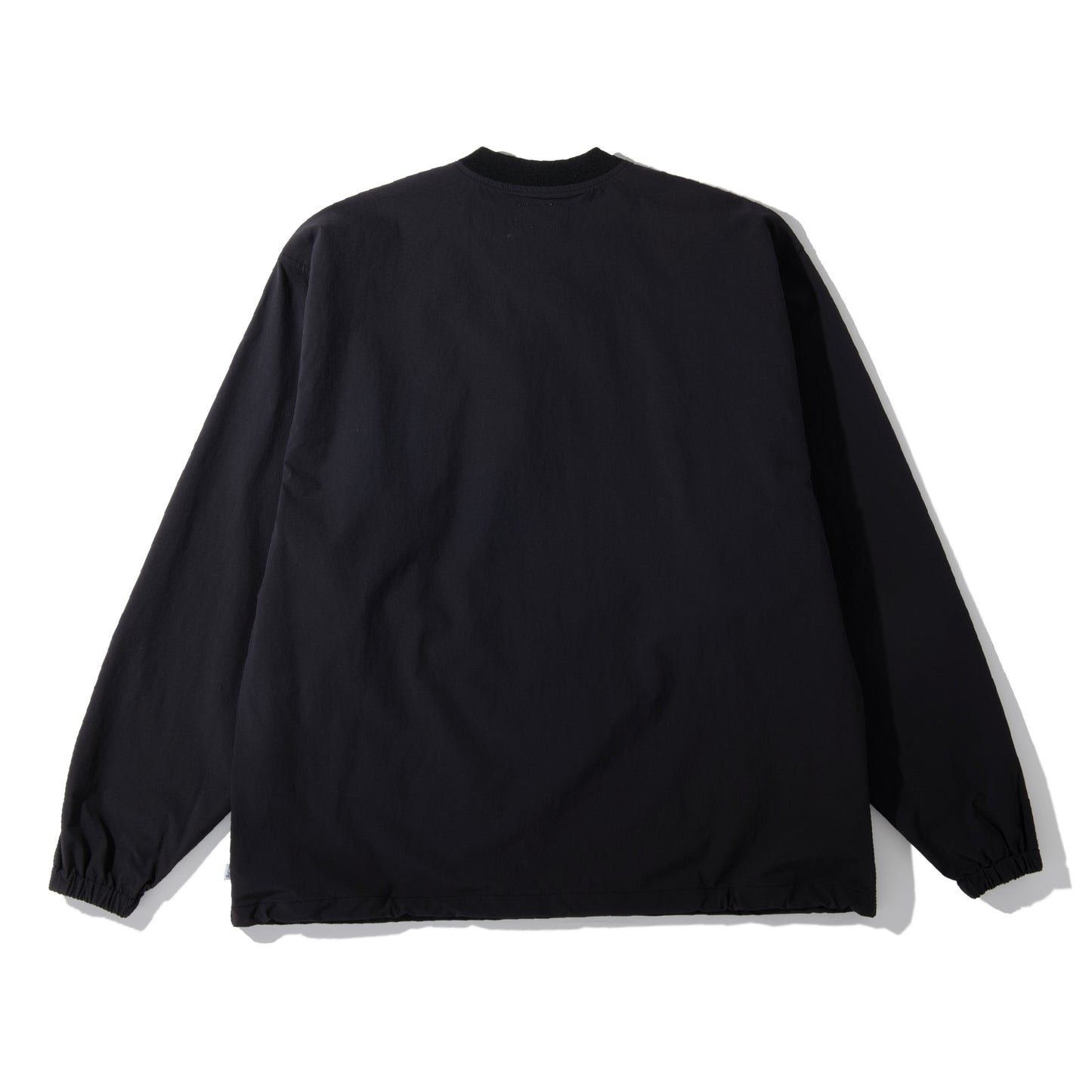 PULLOVER SHIRTS V2 / L.BLACK