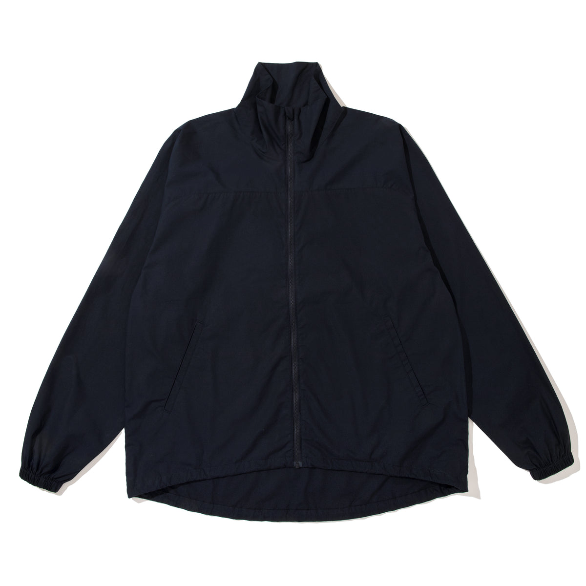 NM TRACK JACKET / NAVY
