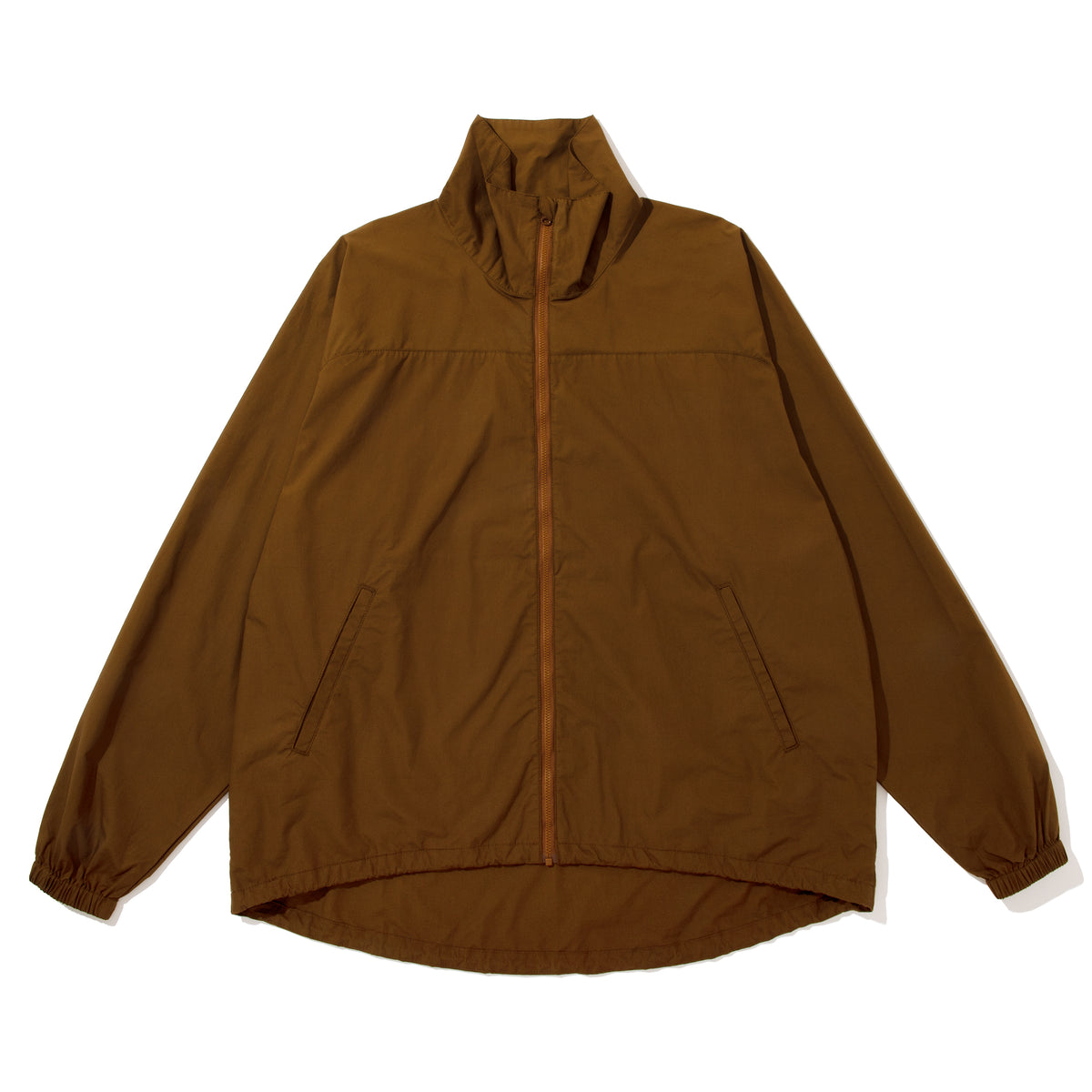 NM TRACK JACKET / KHAKI