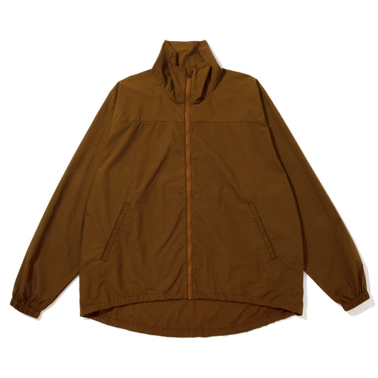 NM TRACK JACKET / KHAKI