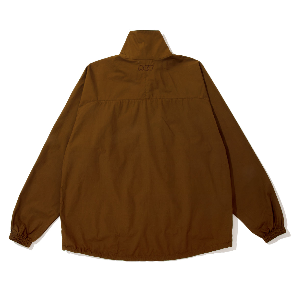NM TRACK JACKET / KHAKI