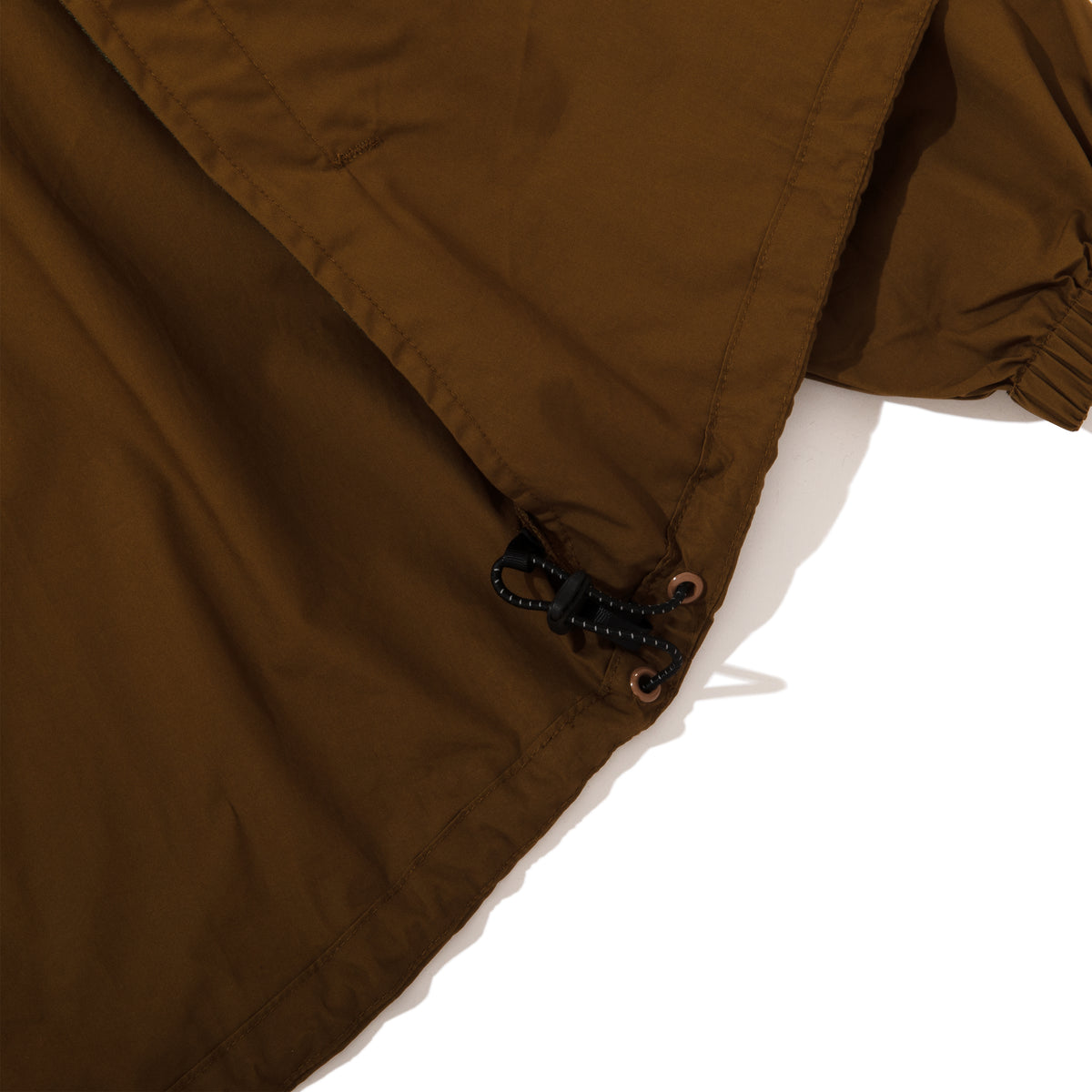 NM TRACK JACKET / KHAKI