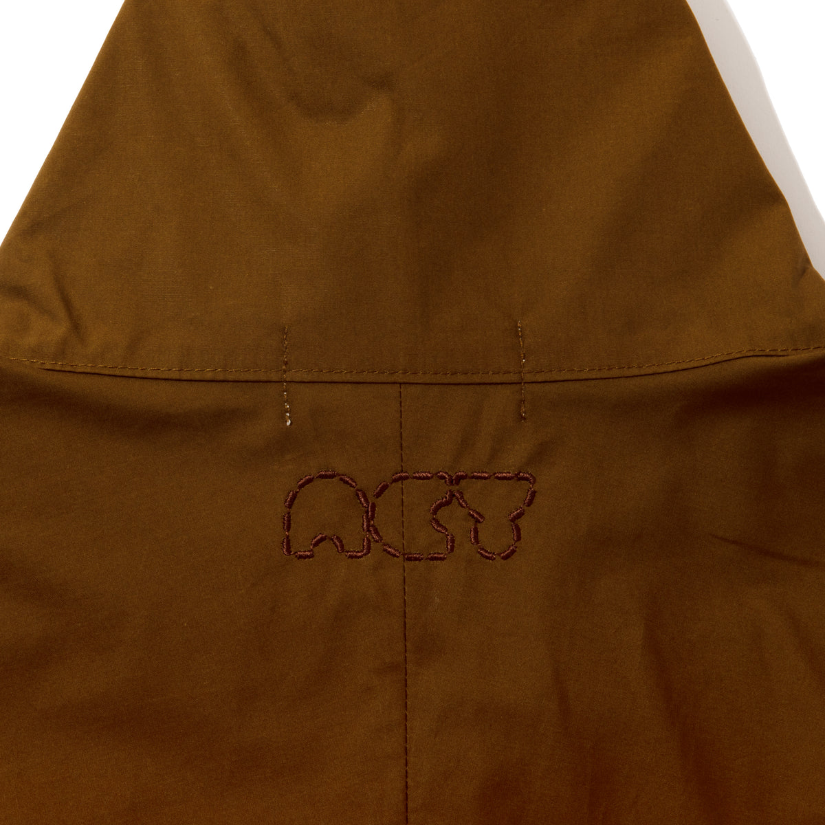 NM TRACK JACKET / KHAKI