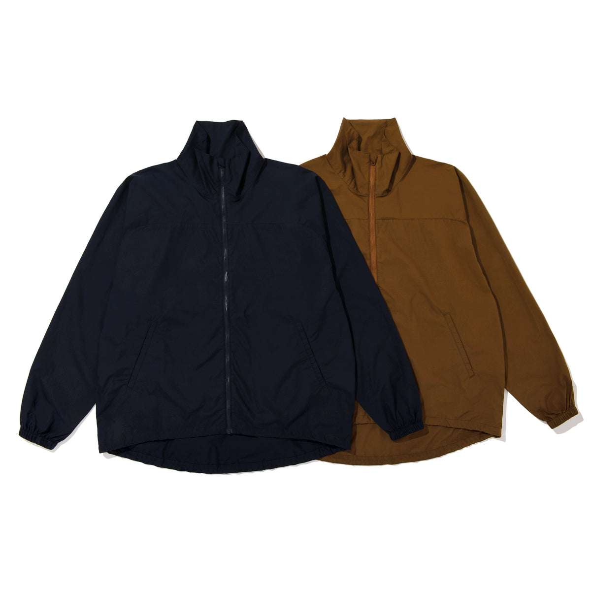 NM TRACK JACKET / KHAKI